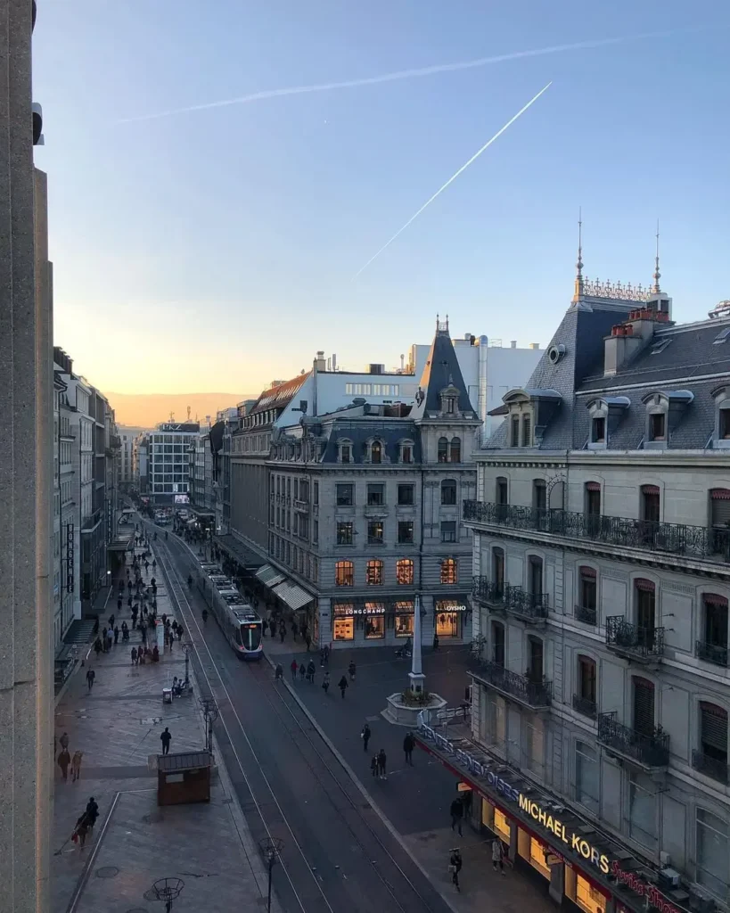 GENÈVE